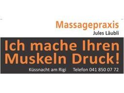 Massagepraxis Jules Läubli