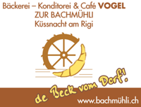 Bäckerei - Konditorei & Café Vogel zur Bachmühli