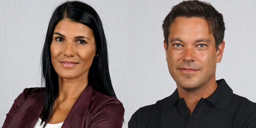 Sandra Ribeiro & Remo Fleischli